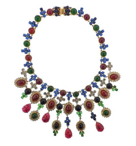 dior costume jewelry prices|dior jewelry catalog.